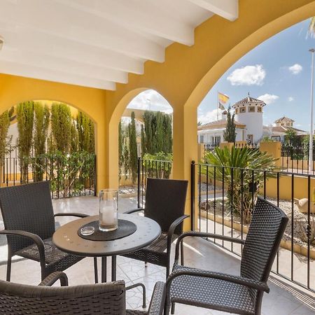 Villa Sueno Масаррон Екстер'єр фото